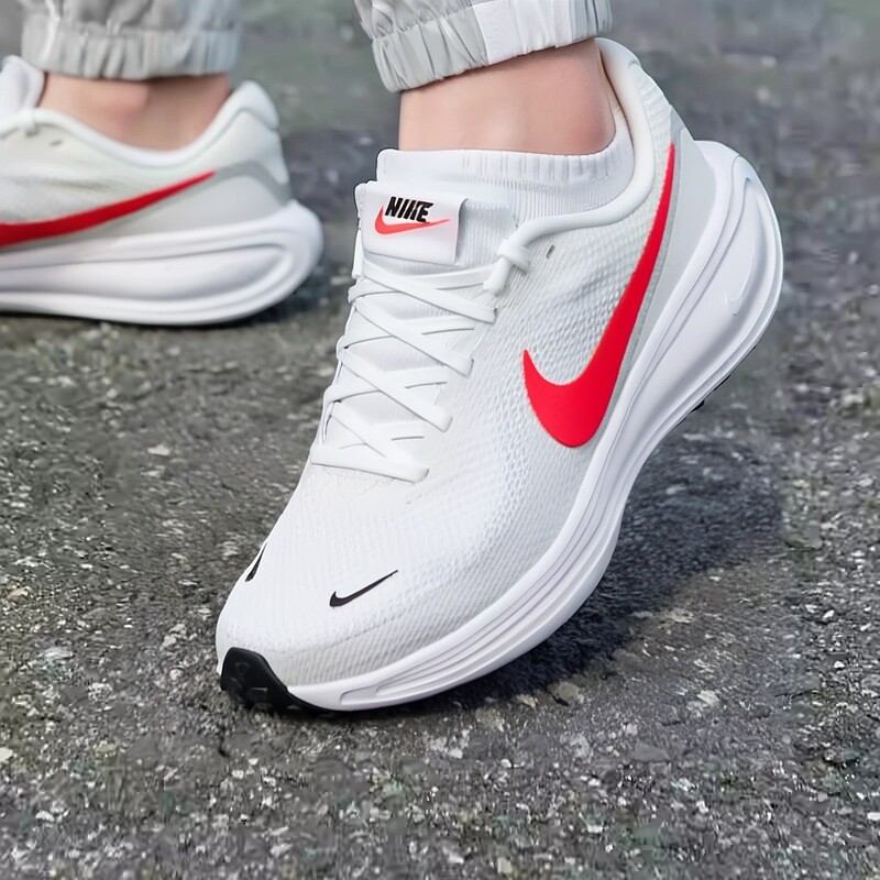 Nike耐克男鞋夏季新款红勾运动鞋休闲慢跑鞋网眼透气缓震跑步鞋