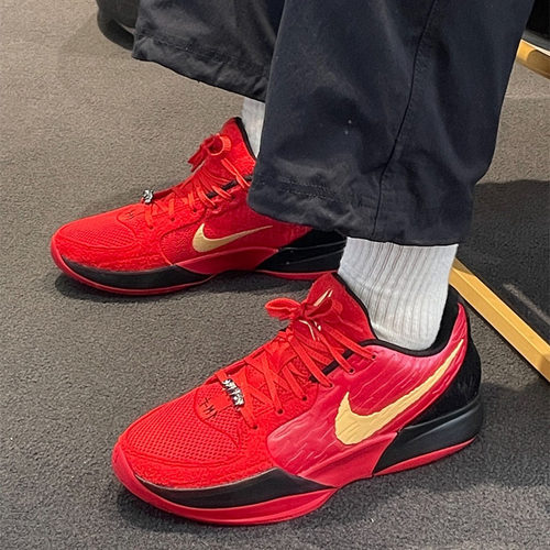 Nike/耐克Ja 2 EP 防滑耐磨低帮篮球鞋男 黑色国内版FD7327-003