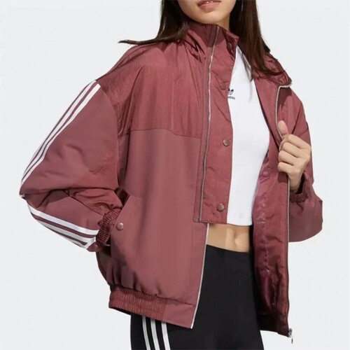 Adidas/阿迪达斯三叶草女子外套