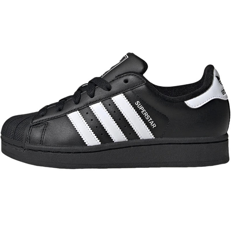 Adidas originals SUPERSTAR 977 防滑耐磨 低帮板鞋 女款 JH9977图片