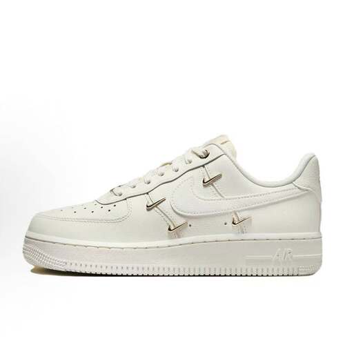 耐克/Nike Air Force 1 Low 女子四钩空军一号低帮板鞋FV3654-111