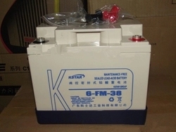 科士达蓄电池 科士达6-FM-38 电瓶 12V38AH UPS蓄电池 UPS电池