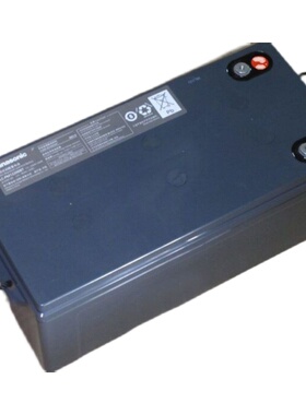 正品松下蓄电池LC-P12150ST 免维护电池12V150AHUPS专用 质保三年