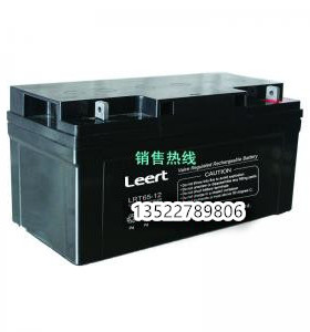 原装LEERT利瑞特蓄电池LRT65-12/12V65AHUPS电源直流屏通信专用