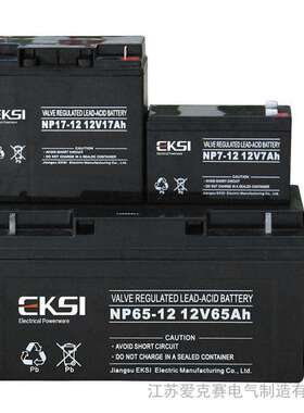 爱克赛EKSI蓄电池 NP200-12 EKSI爱克赛蓄电池12V200AH UPS专用