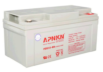 美国品克蓄电池FCG12-60 APNKN蓄电池12v60ah量大优惠 有现货