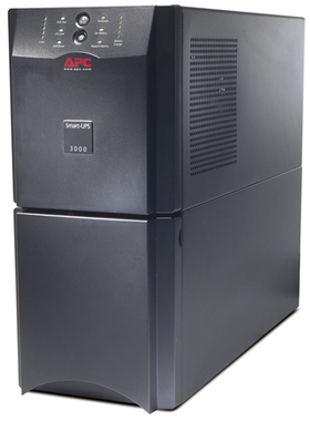 APC UPS不间断电源 SUA3000UXICH 3KVA/2700W 在线互动式长效机