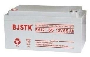 BJSTK京科蓄电池FM12-65AH 12V65AHUPS机房应急电源专用
