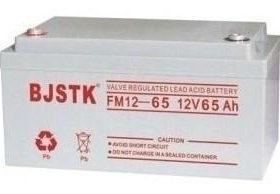 BJSTK京科蓄电池FM12-65AH 12V65AHUPS机房应急电源专用