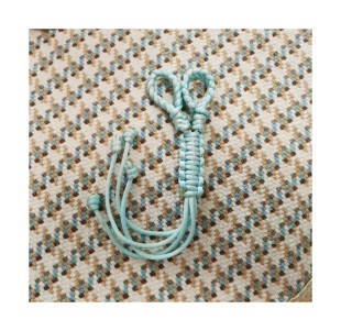 手工编织弓箭反曲弓护弓绳护绳防失手