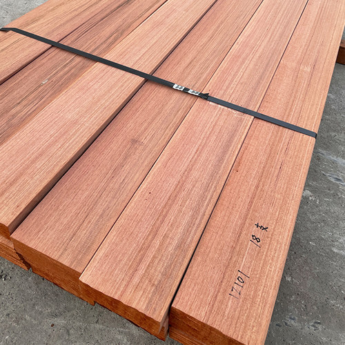 菠萝格防腐木户外木地板