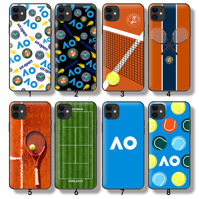 苹果安卓机型玻璃壳和软壳都有