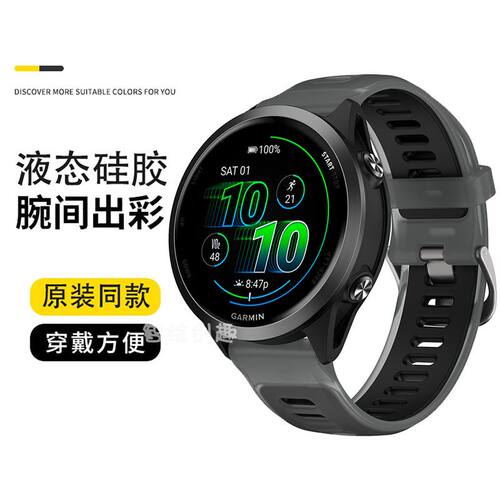 适用O表带watchX3新款x2m