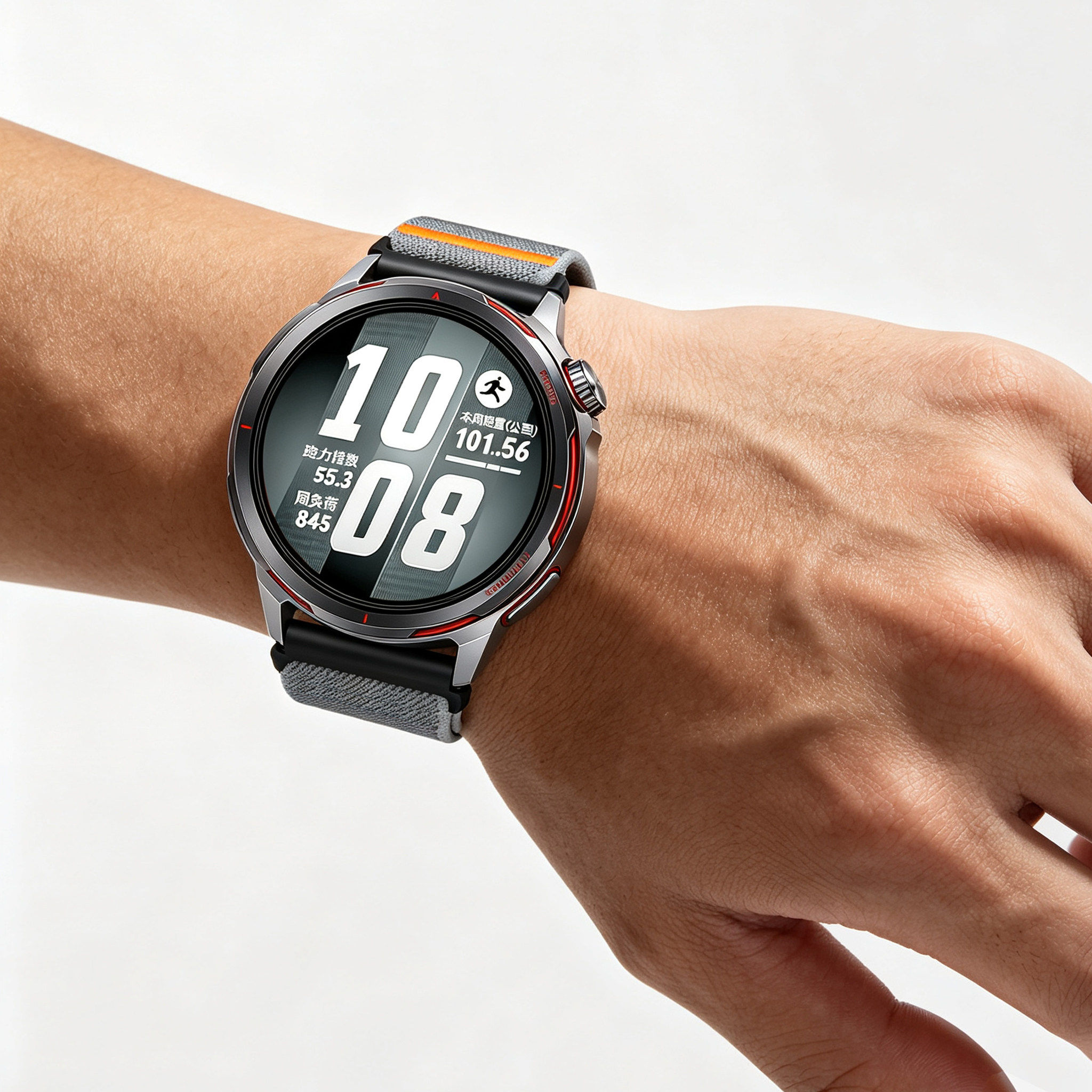 适用钛灰飞马扣小米watch