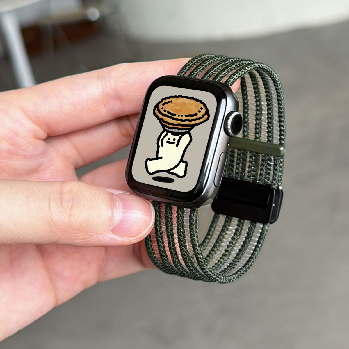 适用红米watch6代表带red