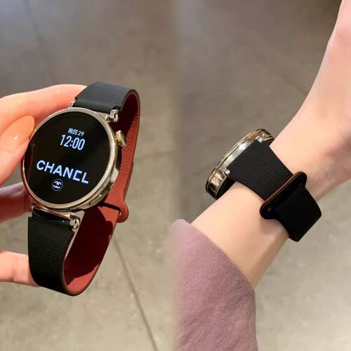 适用小米watch5表带s4荔