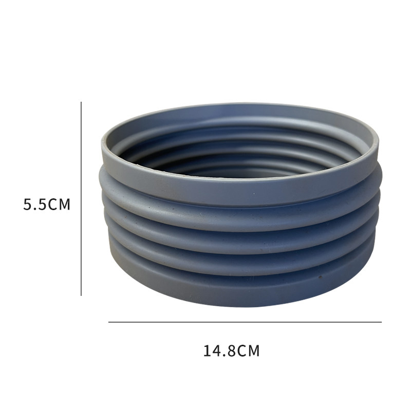 吹气仓东菱9406磨豆机豆仓气吹仓按压残粉仓硅胶圈拍粉清洁器