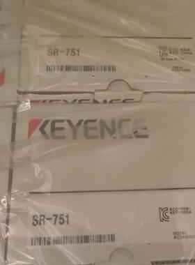 【议价】SR-751 基恩士读码器 全新原包装