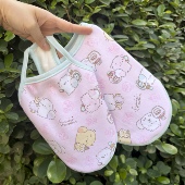 FairyDog私宠定制宠物猫狗衣服纯棉薄款 背心吊带秋冬加绒保暖猫咪