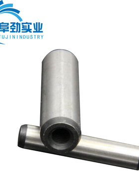 GB120内螺纹圆柱销定位销固定销Φ8（M5）