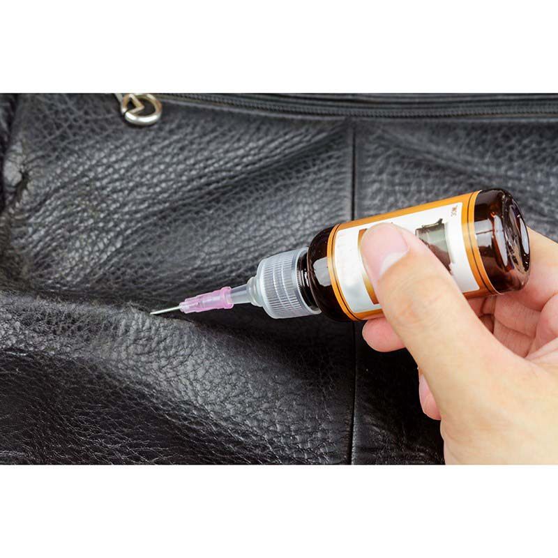 皮衣修补胶水真皮修复软性胶粘皮专用无痕皮革专业汽车补鞋子破口