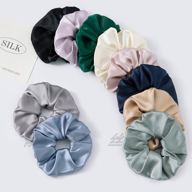 重磅大肠发圈手工质感性价比高