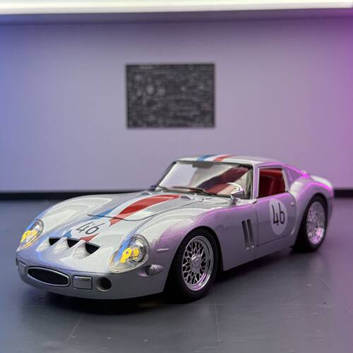 124法拉利合金跑车模型250GTO