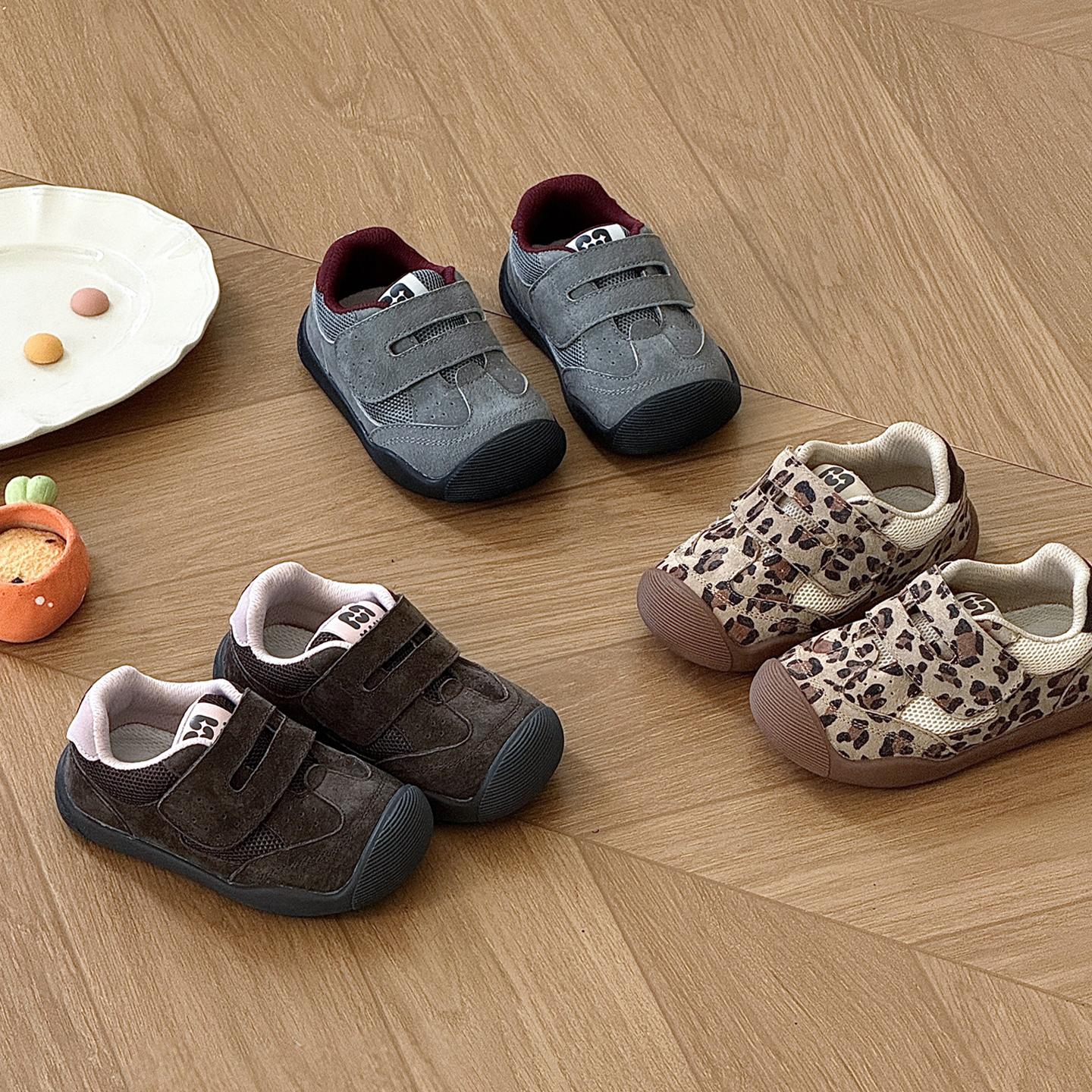 THECBC防踢宝宝学步鞋运动鞋