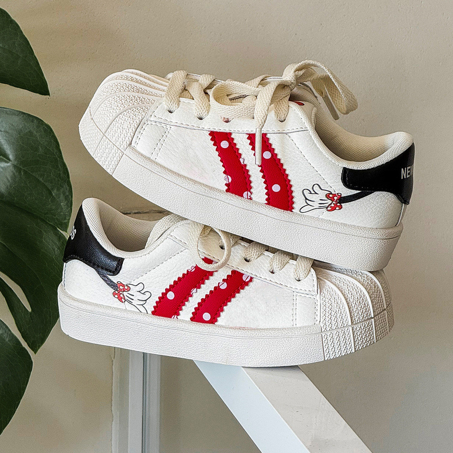 NIXIL 潮牌儿童贝壳头板鞋2026春新款免系带百搭时尚男女童运动鞋,童鞋/婴儿鞋/亲子鞋,板鞋,淘宝优惠券,粉丝福利购,淘宝优惠卷