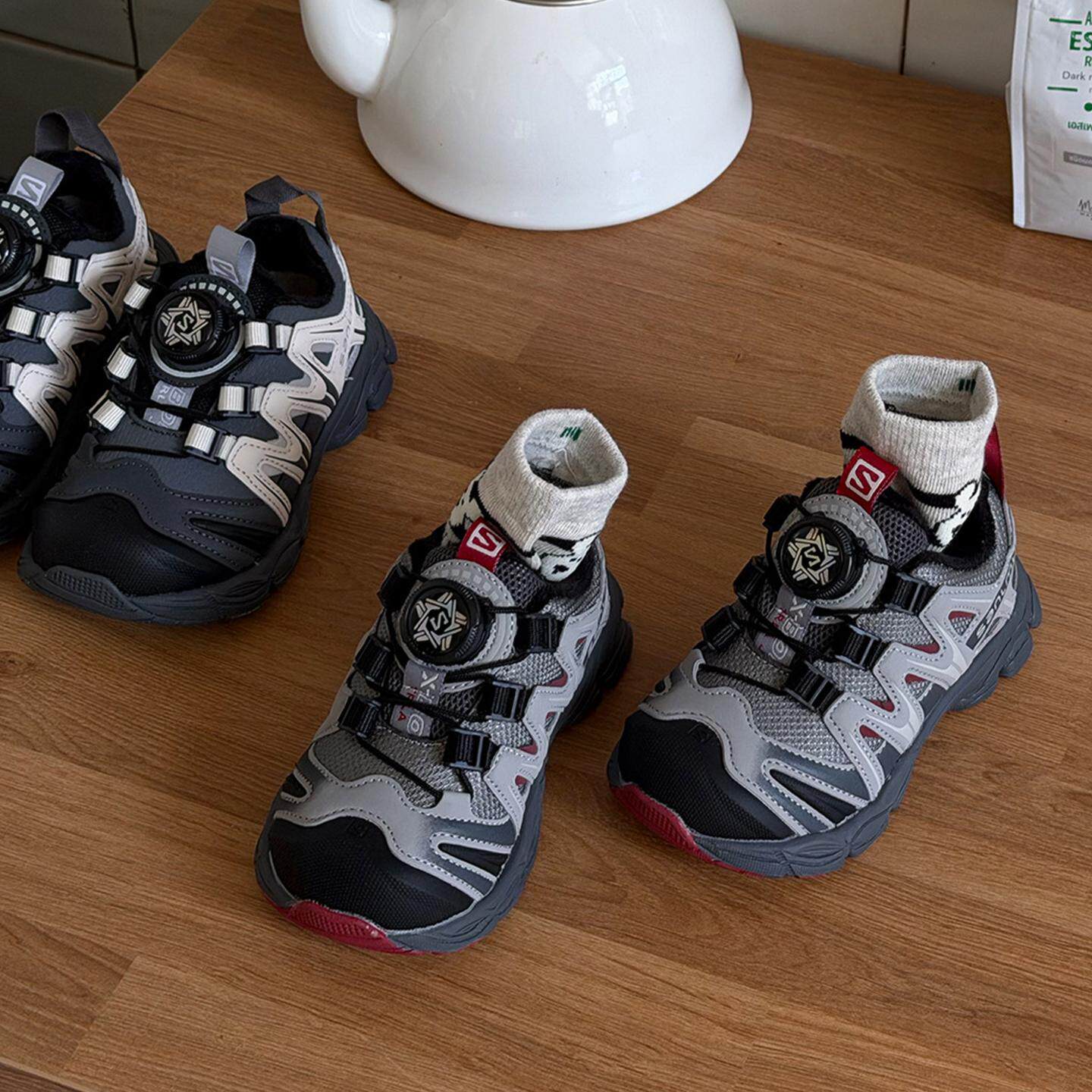 ASM儿童运动鞋女童鞋子2025冬季