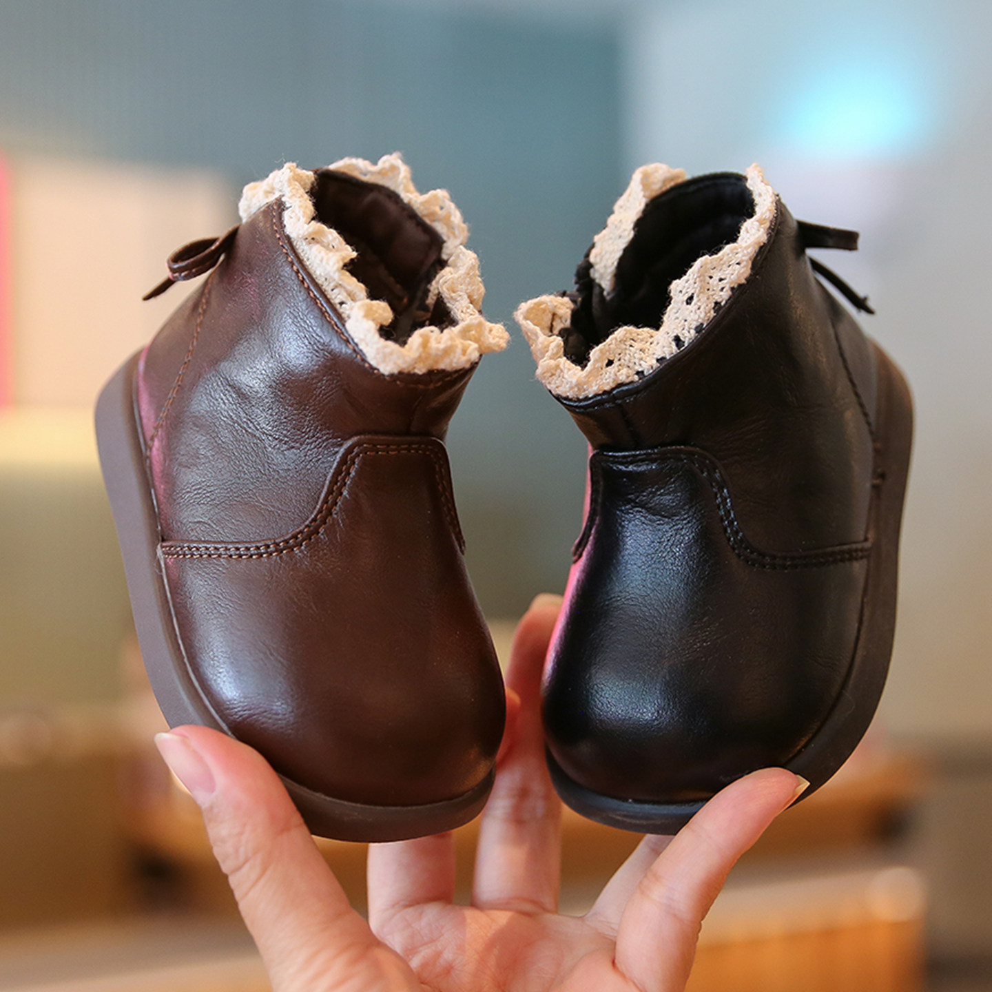 小步点婴儿鞋子6到12个月宝宝学步加绒保暖棉靴小童公主短靴1-3岁,童鞋/婴儿鞋/亲子鞋,学步鞋,淘宝优惠券,粉丝福利购,淘宝优惠卷