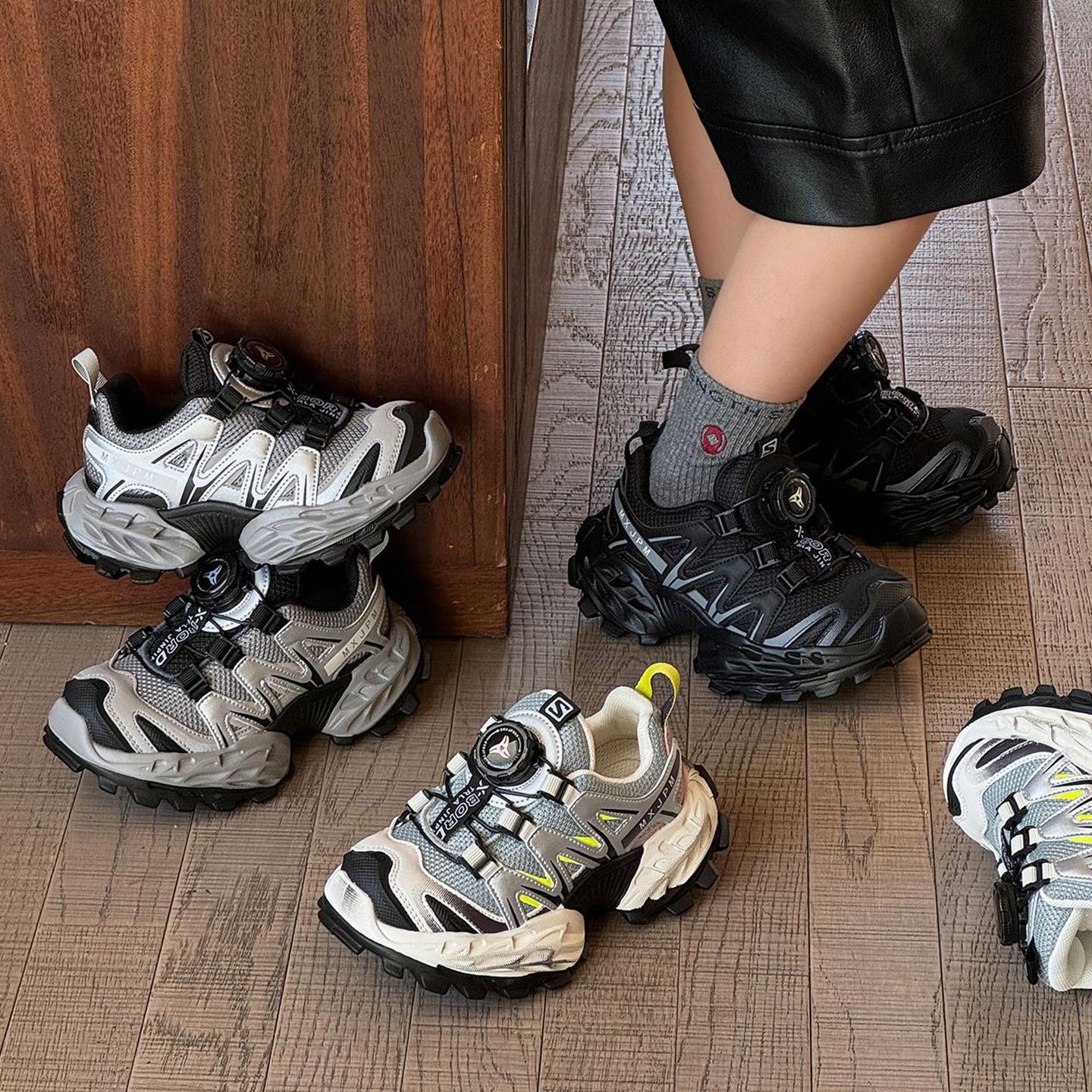 ASM儿童运动鞋2025新款秋冬