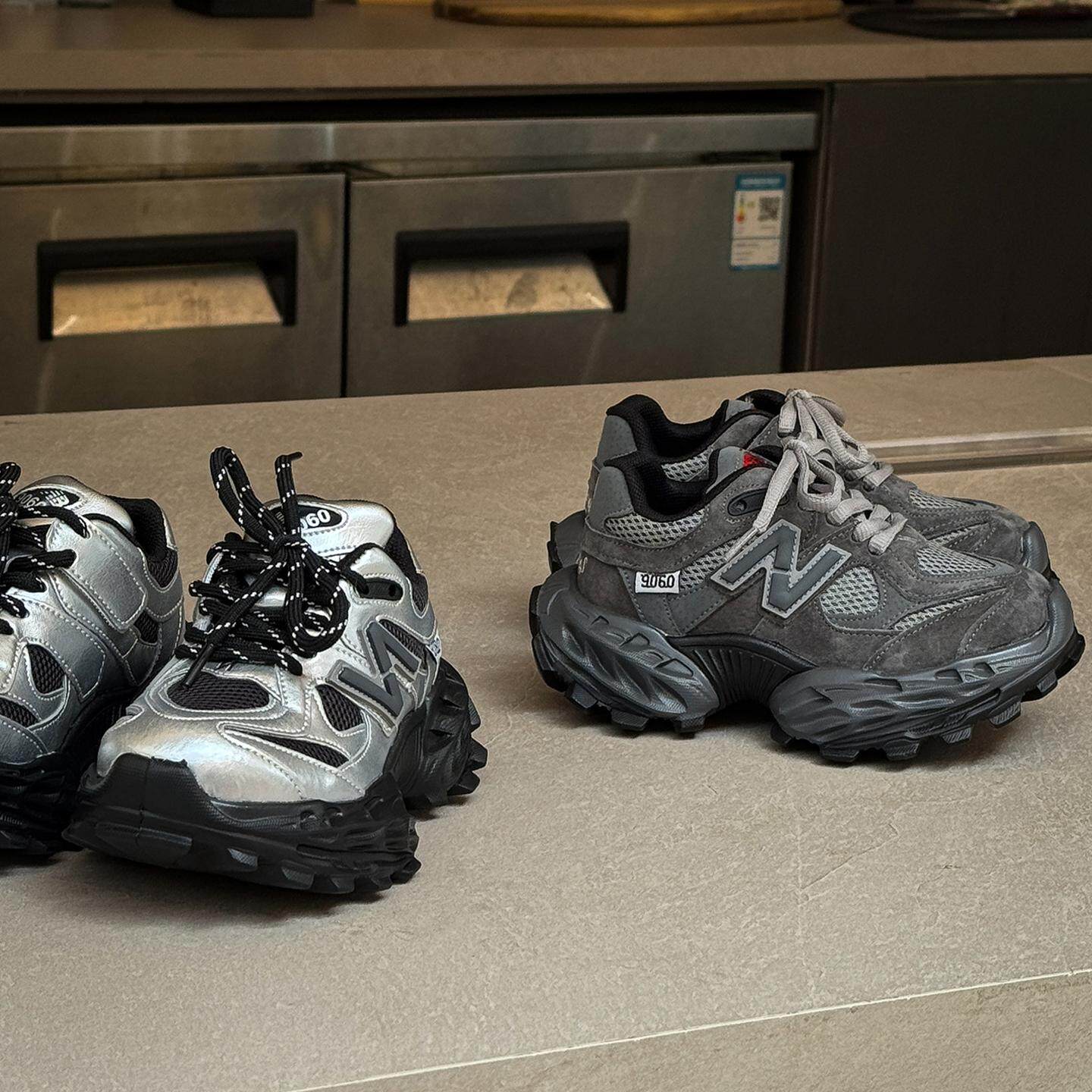 ASM儿童老爹鞋秋季男女童运动鞋