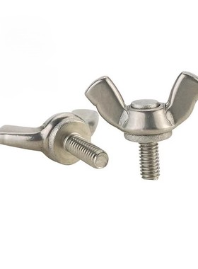 蝶型螺丝TBC01-M6/M8/M10-L12/L15/L20/L25/L30/L35/L40/L45/L50