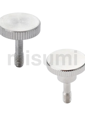 压纹旋钮304不锈钢防脱落型螺丝E-LNKBD/E-LNKOSDE-LNOOSDE-LNOBD