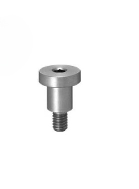 米思米轴销螺栓 DBB6-3-10 金属垫圈WSSB8-6-3