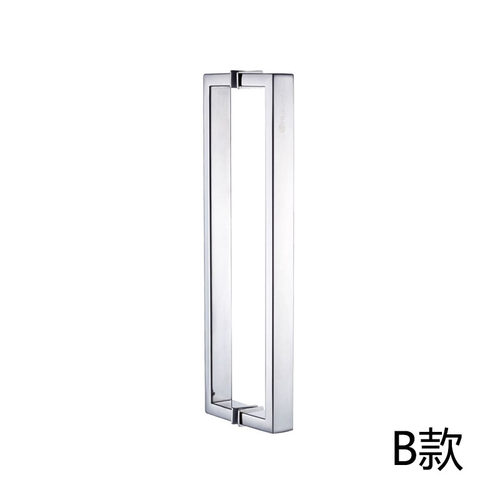 汇泰龙 HF-2150  HF-2151 不锈钢淋浴房玻璃门拉手