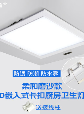亿佰鑫LED过道阳台走廊厨卫灯