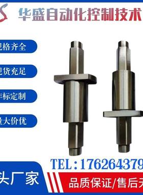 滚针导向组件RGPFN RGPFT6 10 12 16-50 60 70 80 90高钢性带法兰