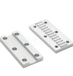 TBCR-S3M100同步带齿形连接板下部金属件 TBCK-S5M150 TBCSS8M250