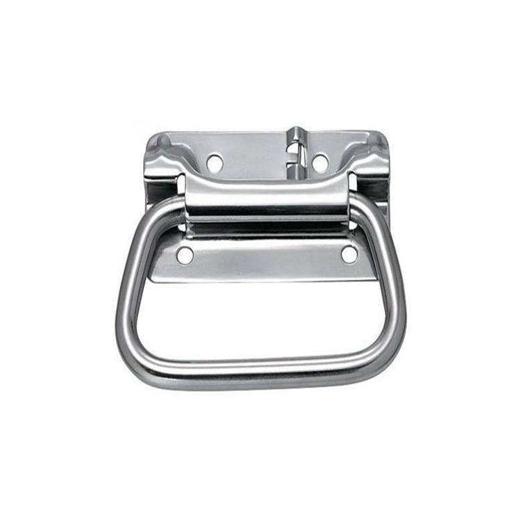 替代XAJ51/56-L102 不锈钢弹簧拉手 自动复位型 UWUASP UWUASPS10