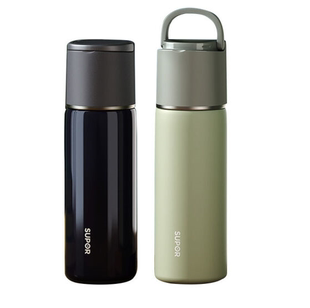 苏泊尔随享保温杯KC50HY30大容量保温保冷杯不锈钢教师节礼物