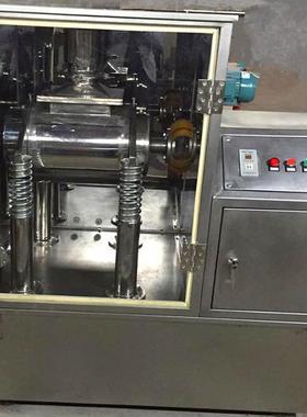 厂家供应超微振动磨可中草药灵芝孢子粉细胞破壁