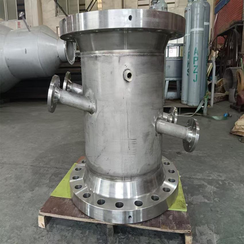 304不锈钢洗涤塔316L酸雾脱硫塔洗涤塔废气净化设备水膜除尘器