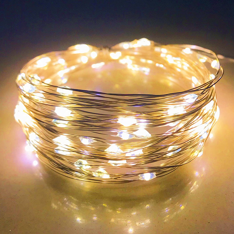 鲜花蛋糕电池灯芯彩灯串灯氛围灯