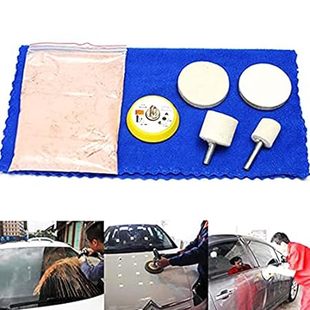 70g Kit Glass Polishing Oxide Windscreen Acaigel Cerium