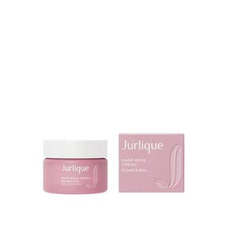 Jurlique Moisture Plus Rare Rose Facial Moisturizer Face