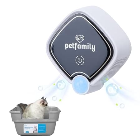 Petfamily Cat Litter Box Deodorizer Litter Odor Eliminato