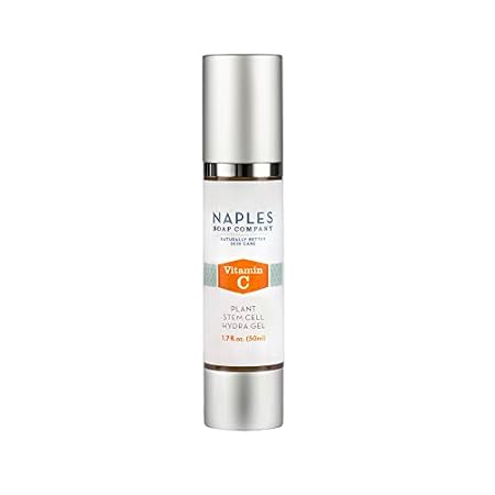 Naples Soap Company Brightening and Hydrating Vitamin C P