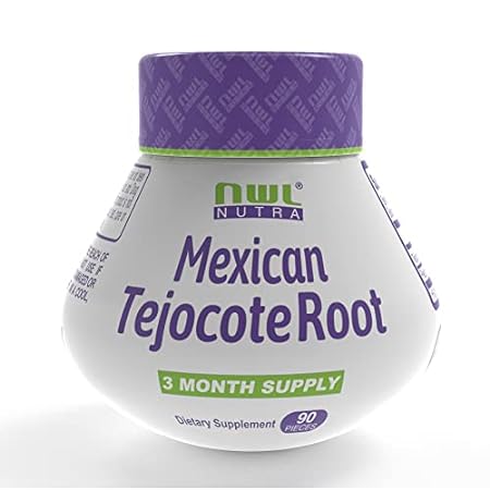 Nwlnutra Authentic Mexican Root Raiz de Tejocote- Organic